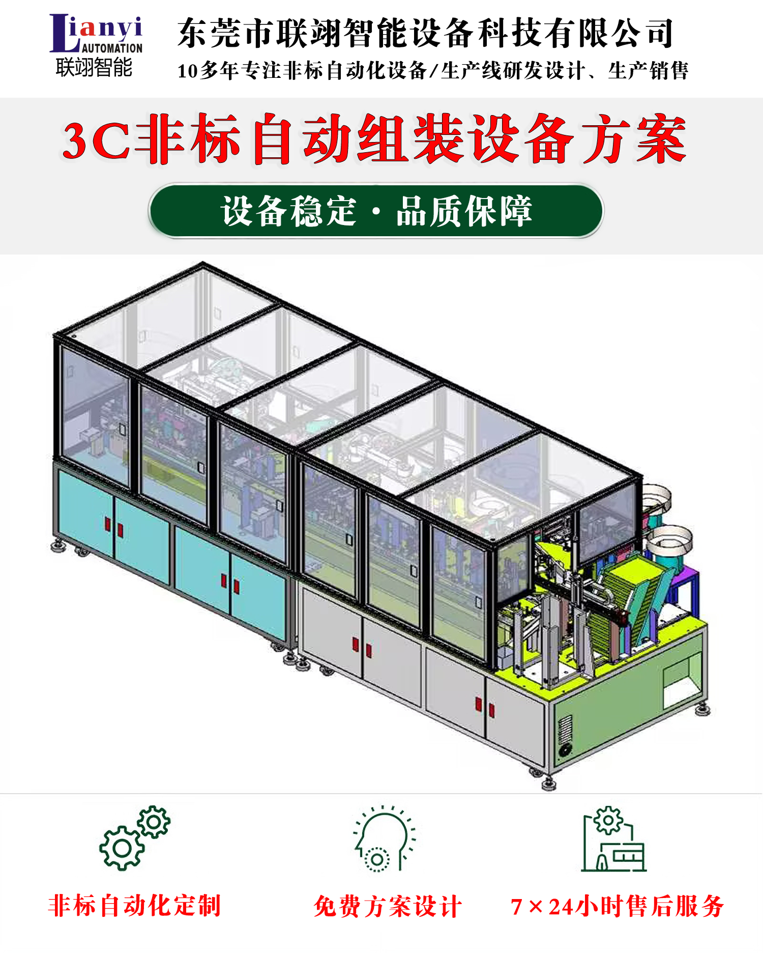 淺談?wù){(diào)速模塊自動化組裝生產(chǎn)線的設(shè)計目的、主要模塊以及使用注意事項